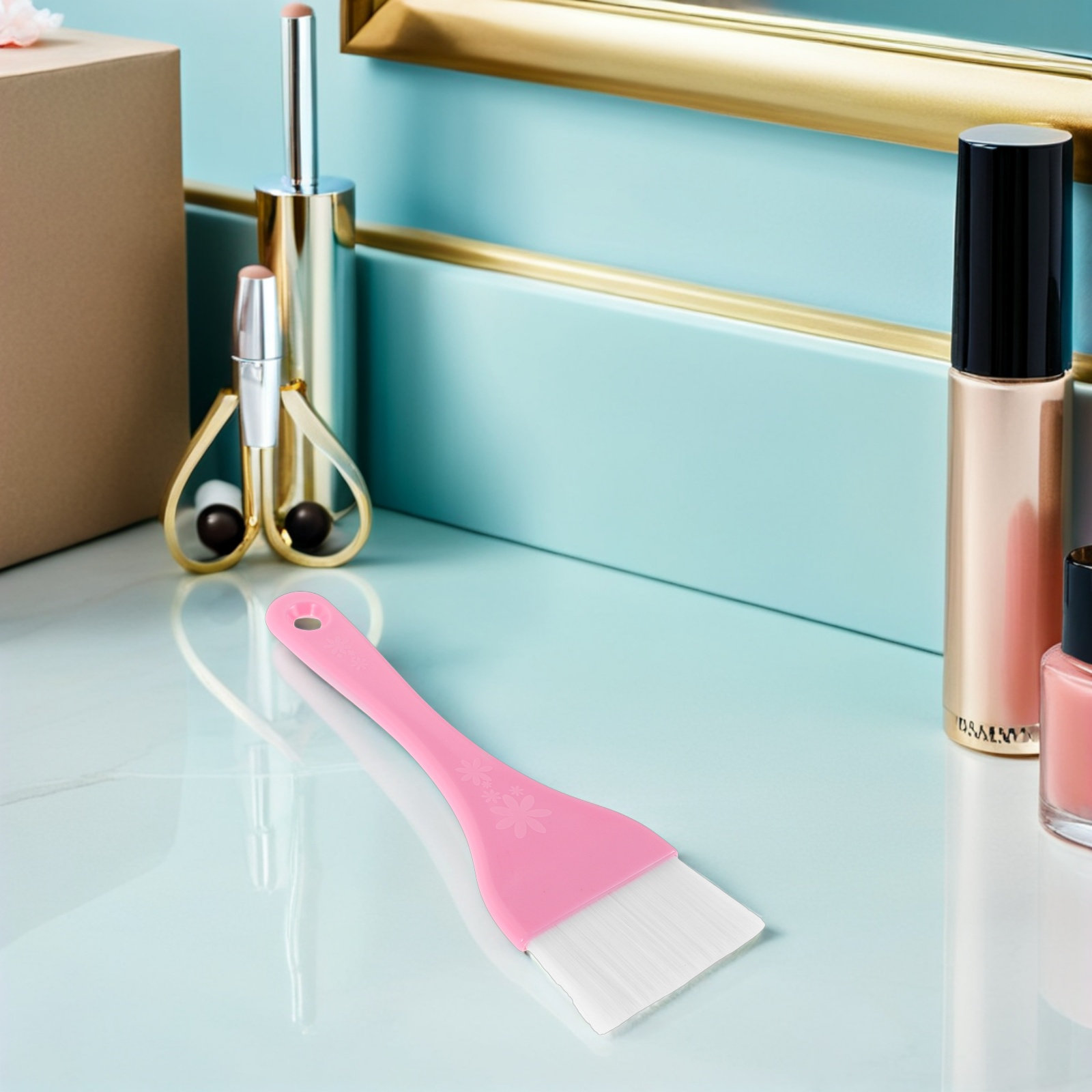 ชุดแปรงมาส์กหน้าและผิวกายขนาดใ - Brush Bristle Set บทวิจารณ์และราคา