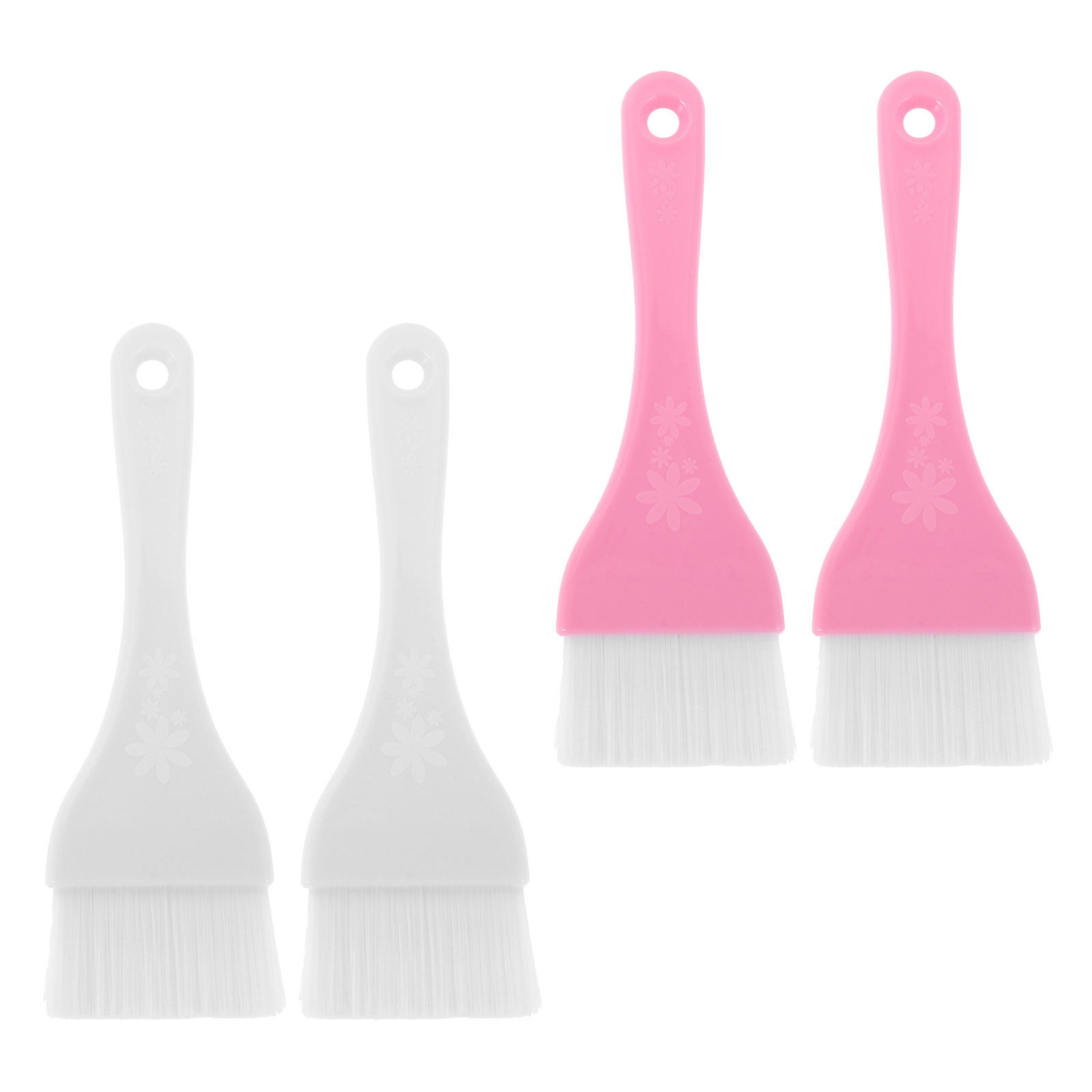 ชุดแปรงมาส์กหน้าและผิวกายขนาดใ - Brush Bristle Set บทวิจารณ์และราคา