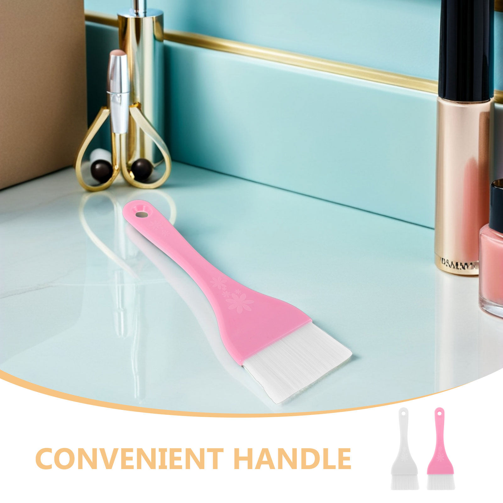 ชุดแปรงมาส์กหน้าและผิวกายขนาดใ - Brush Bristle Set บทวิจารณ์และราคา